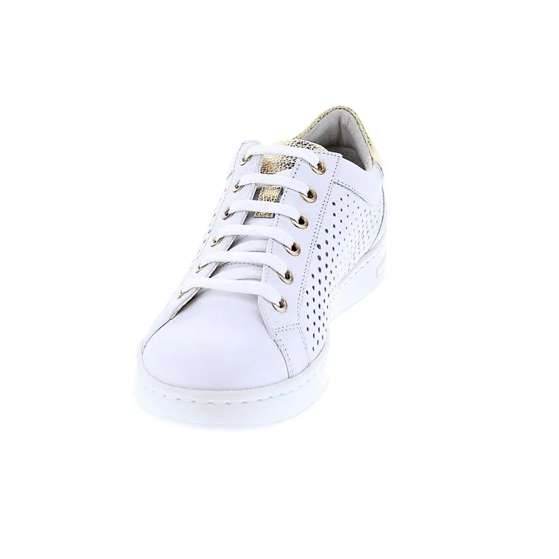 Geox Zapatillas Mujer Jaysen Blanco