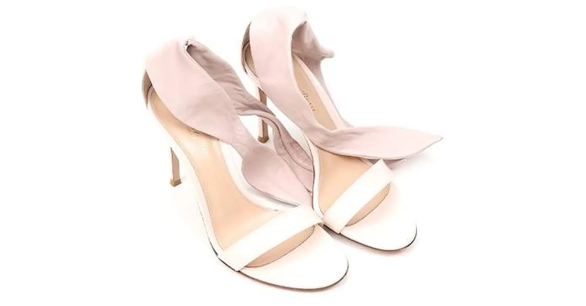 Gianvito Rossi Sandalias Rosa 