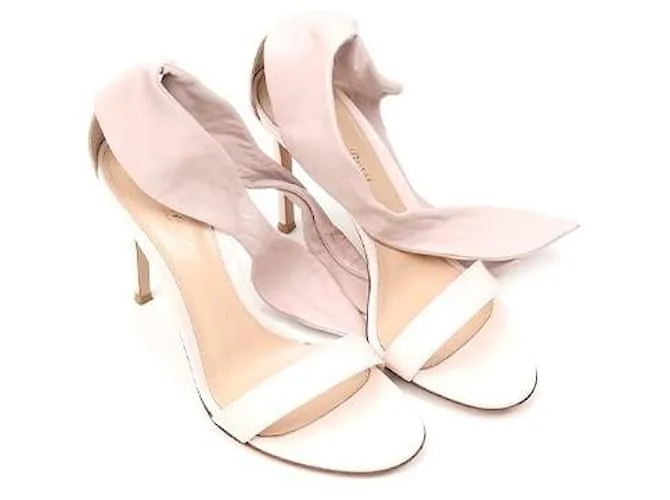 Gianvito Rossi Sandalias Rosa 