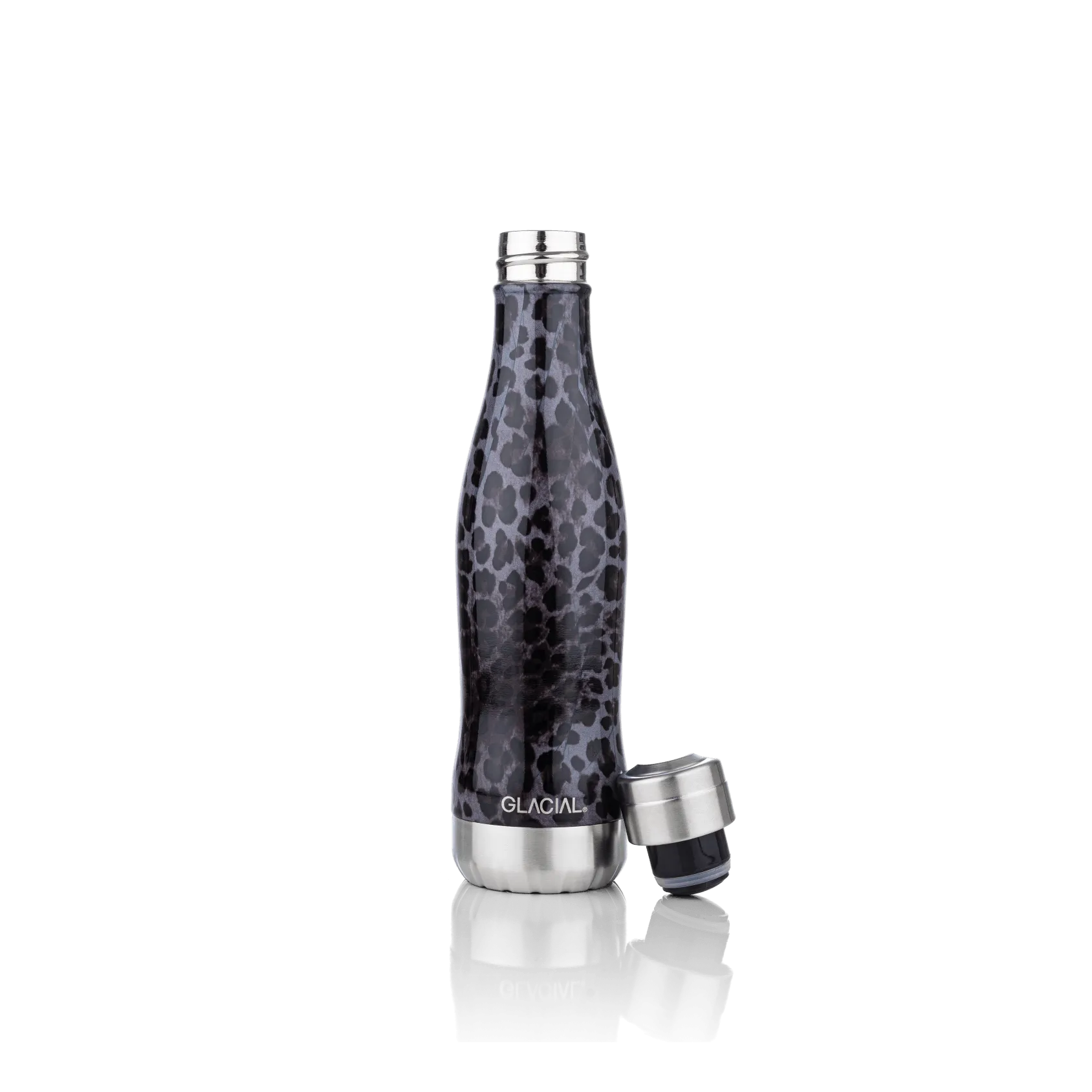 Glacial Black Leopard 400ml