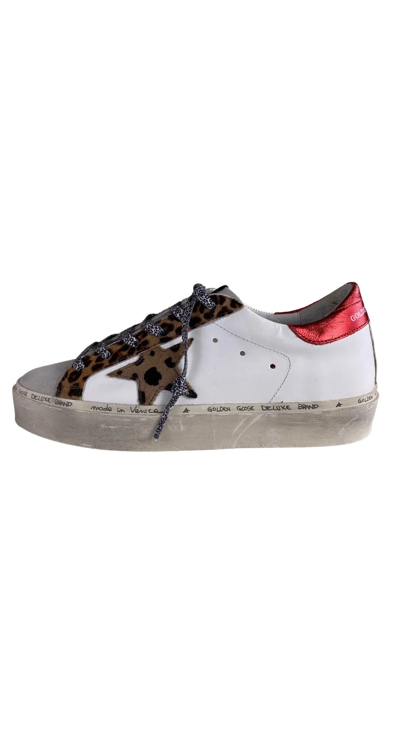 GOLDEN GOOSE Zapatillas Hi Star