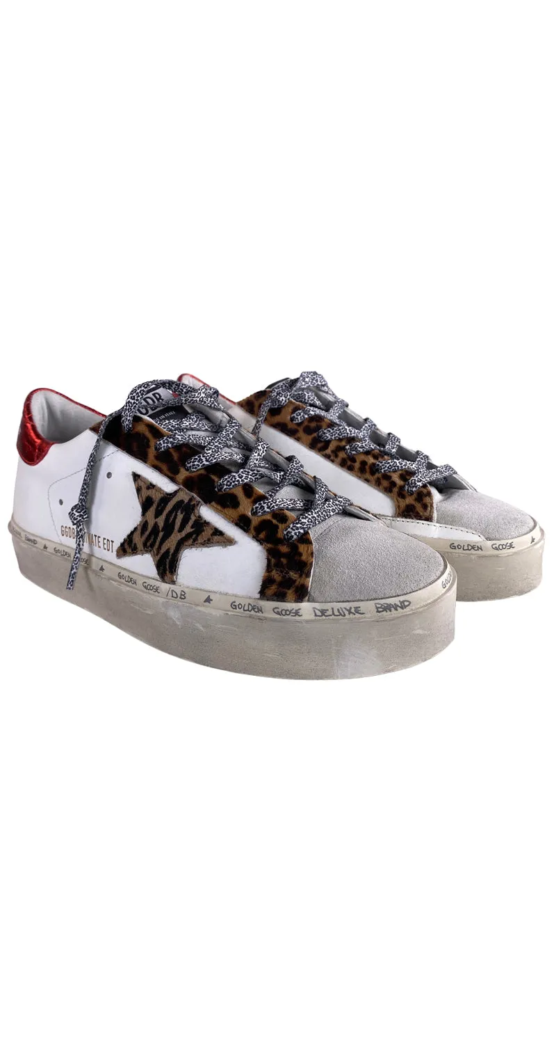 GOLDEN GOOSE Zapatillas Hi Star