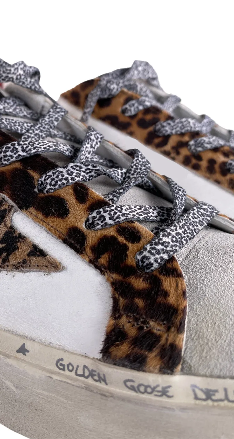 GOLDEN GOOSE Zapatillas Hi Star