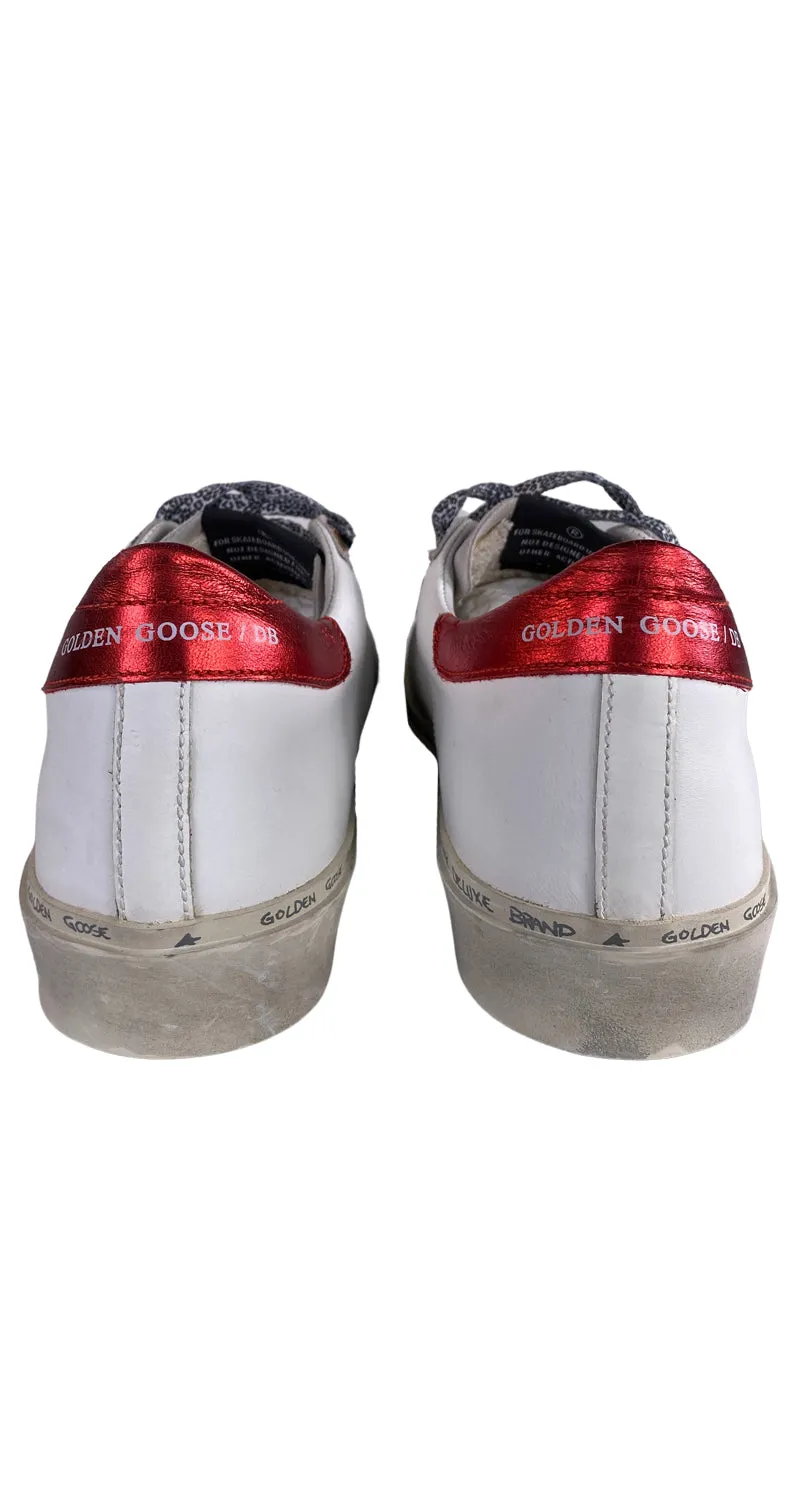 GOLDEN GOOSE Zapatillas Hi Star