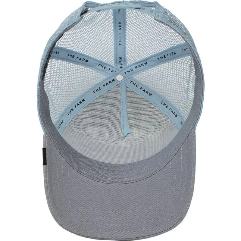 Goorin Bros. Gorra GOORIN BROS The lone Wolf LOBO gris