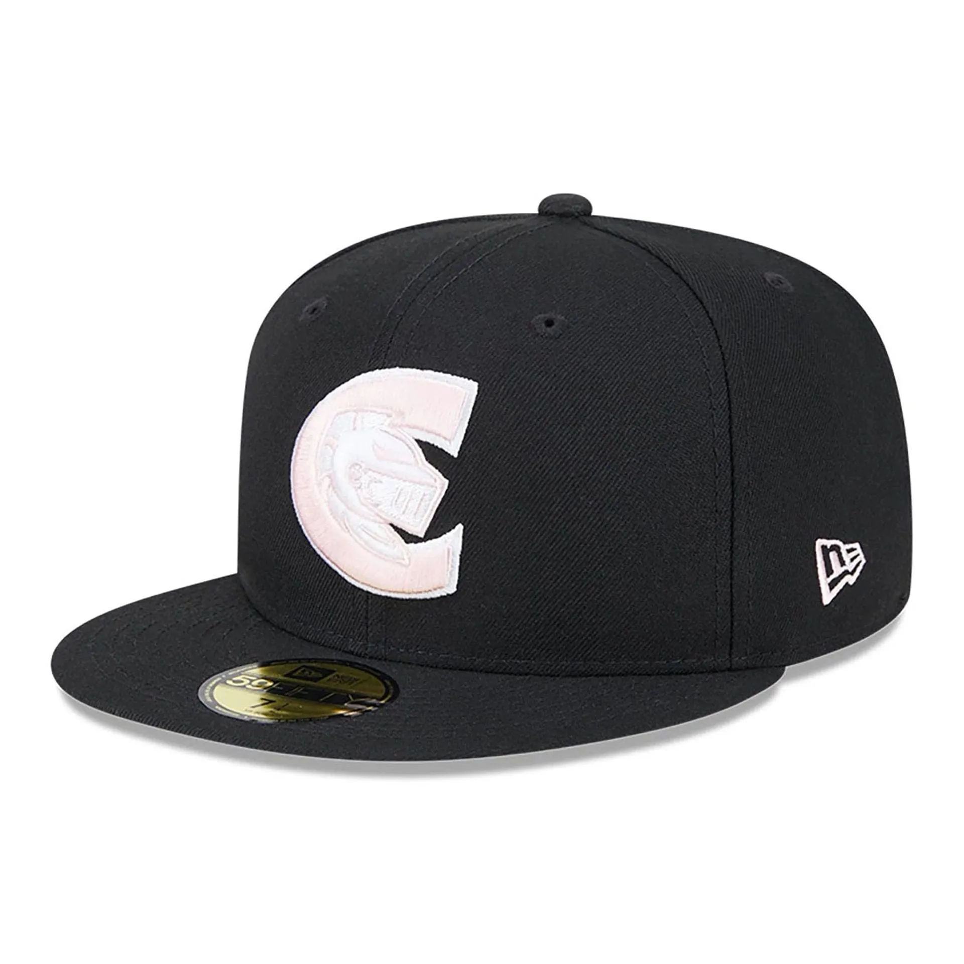 Gorra Charlotte Knights MiLB Mother's Day 2024 59FIFTY Fitted