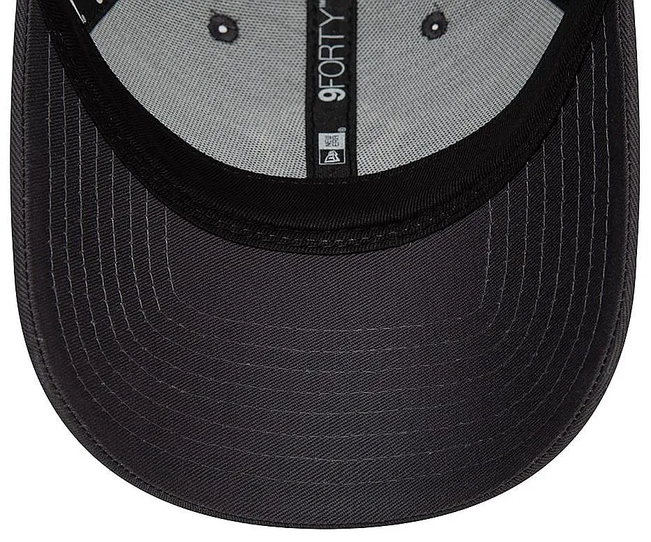 GORRA CON VISERA NEW ERA 9FO ANIMAL INFILL MLB NEW YORK YANKEES  GRAPHITE  MEN´S