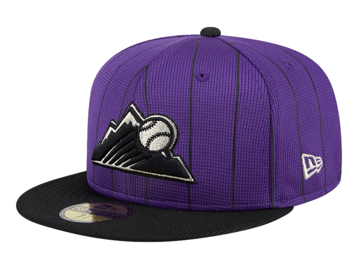 Gorra New Era Colorado Rockies