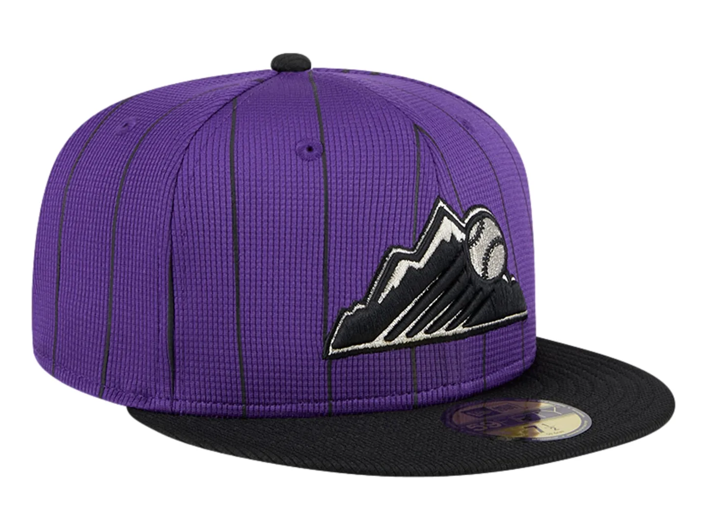 Gorra New Era Colorado Rockies