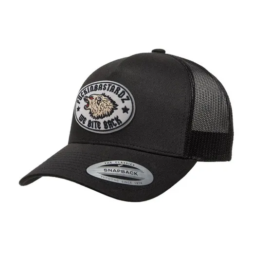 Gorra Wolf Attack