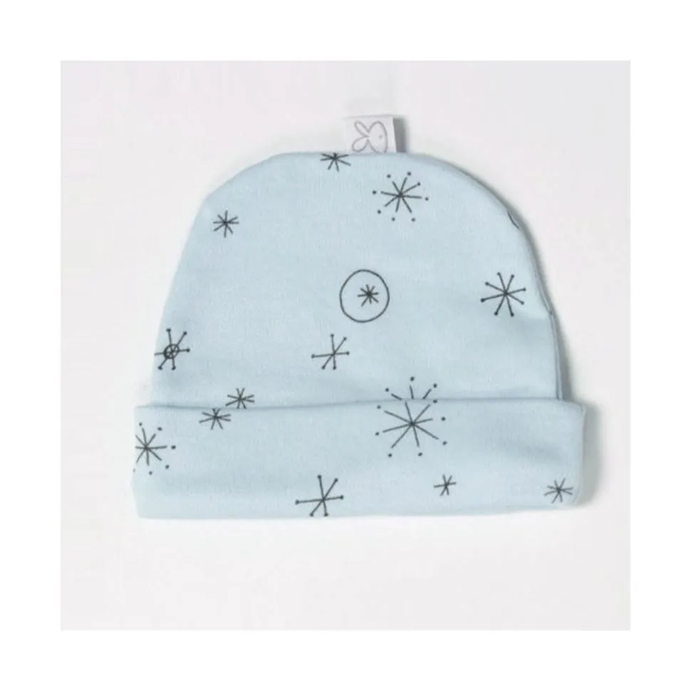 Gorro recién nacido Beltin newborn ALASKA azul
