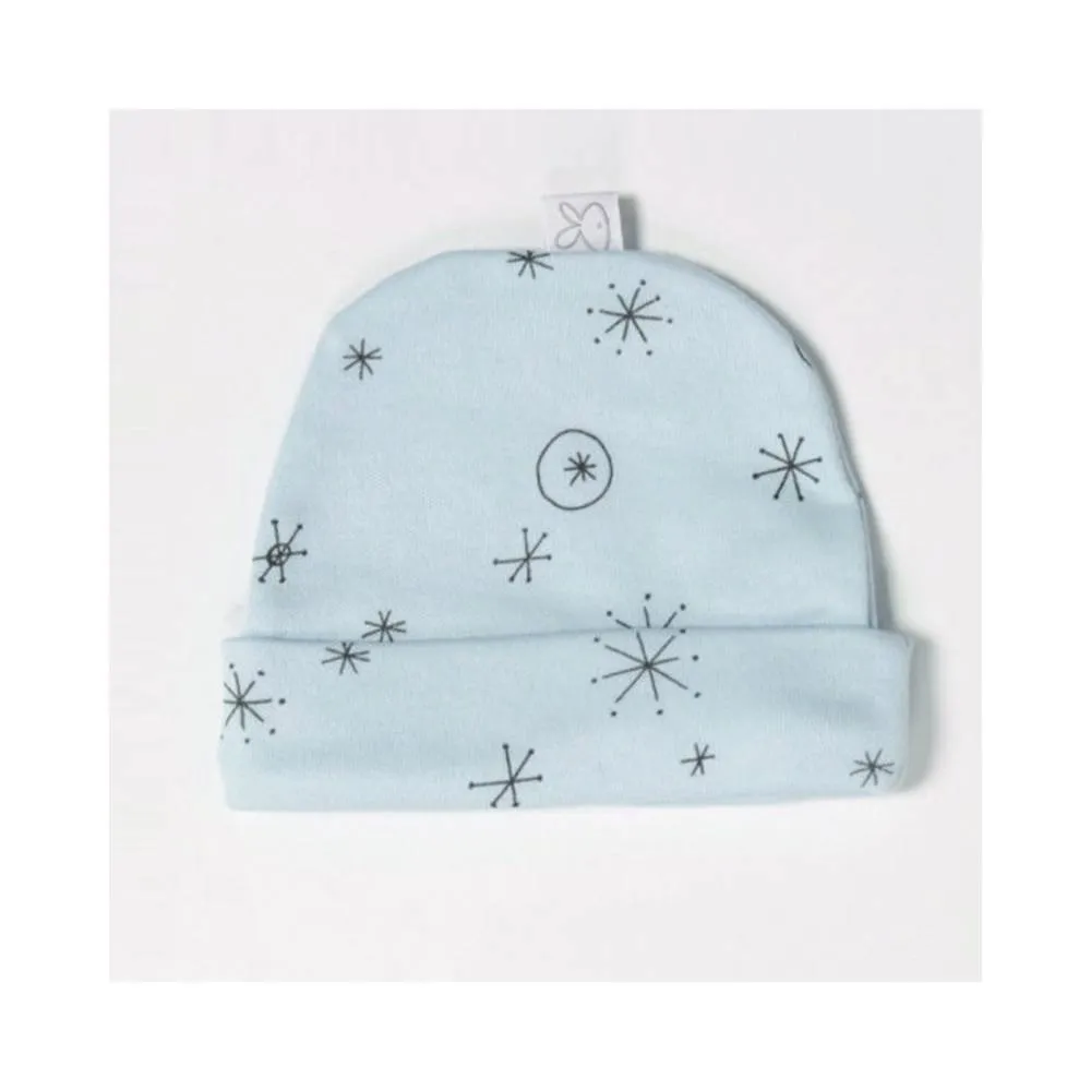 Gorro recién nacido Beltin newborn ALASKA azul
