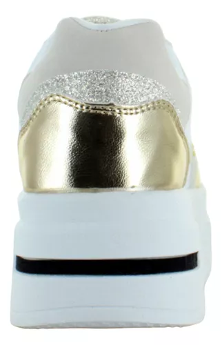 Gosh Tenis Sneakers Urbano Casual Sport Confort Mujer 90461