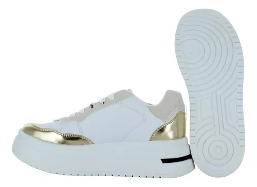 Gosh Tenis Sneakers Urbano Casual Sport Confort Mujer 90461