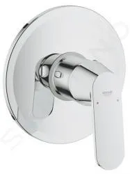 GROHE EUROSMART COSMOPOLITAN  GRIFO DE DUCHA EMPOTRADO, CROMO 32880000