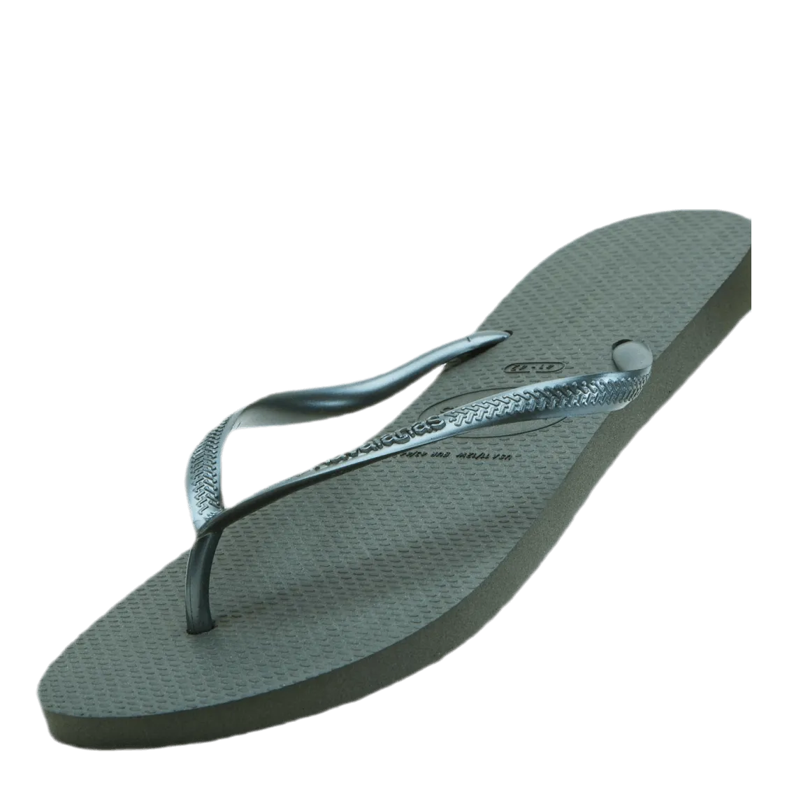 Havaianas Slim Green