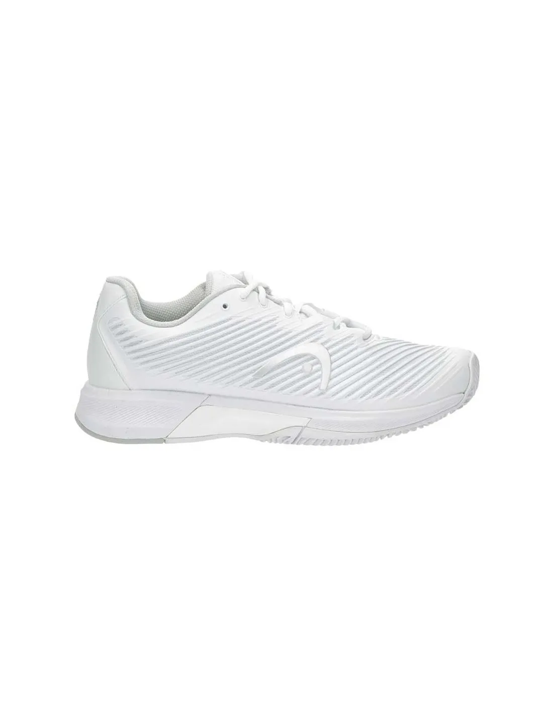 Head Revolt Pro 4.0 Clay Blanco Mujer 274152 Whgr