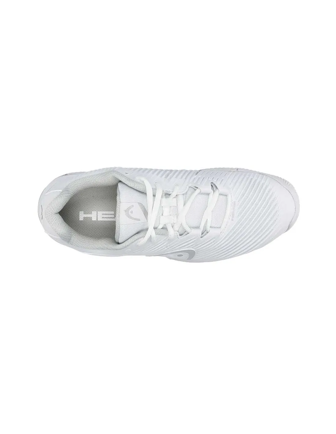 Head Revolt Pro 4.0 Clay Blanco Mujer 274152 Whgr
