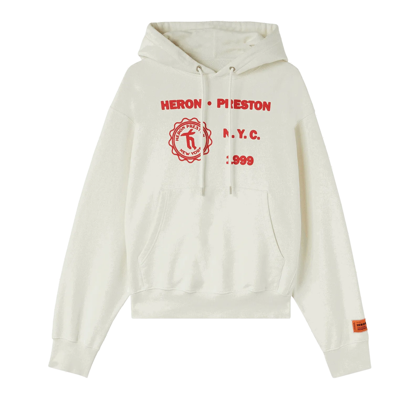 HERON PRESTON Medieval Heron Hoodie