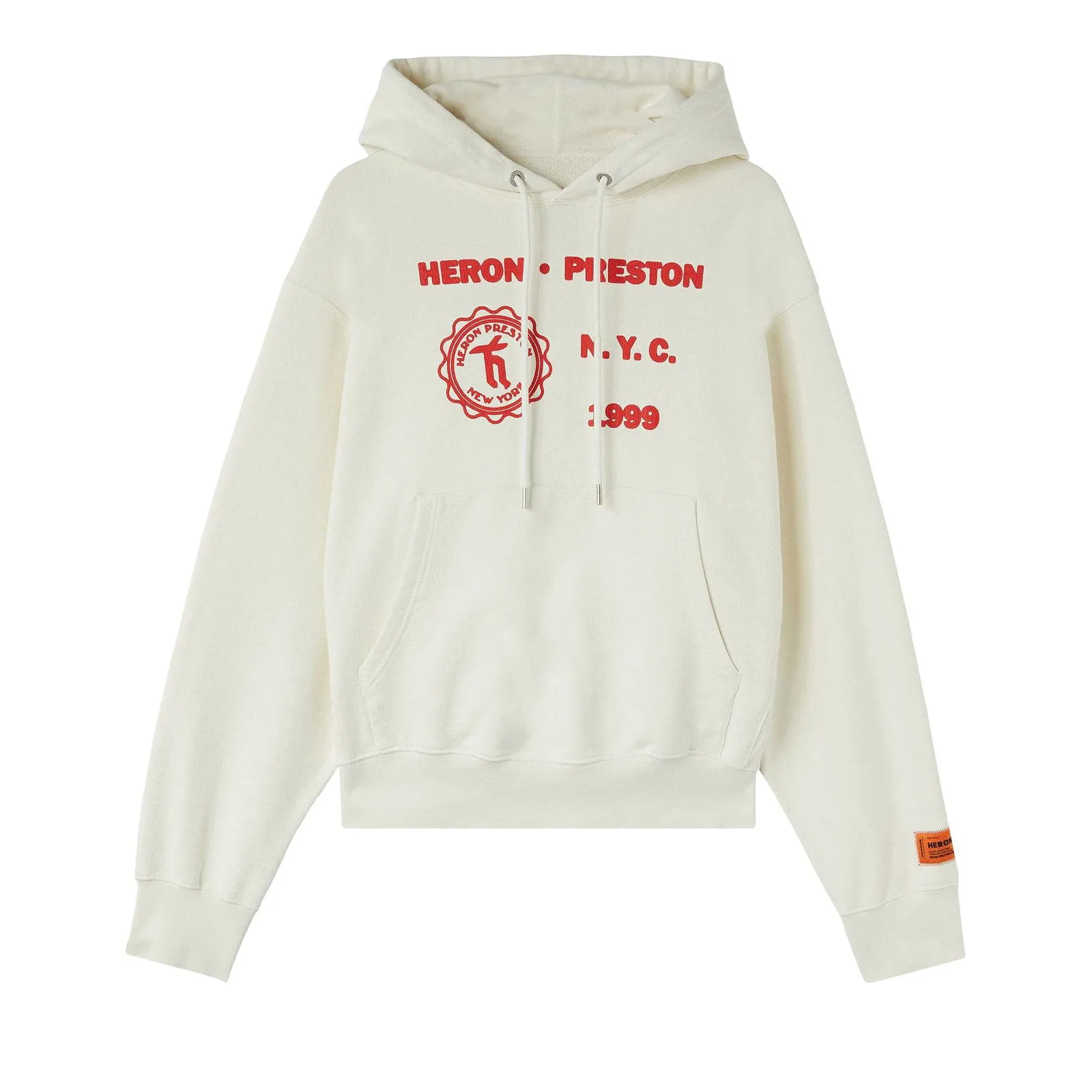 HERON PRESTON Medieval Heron Hoodie