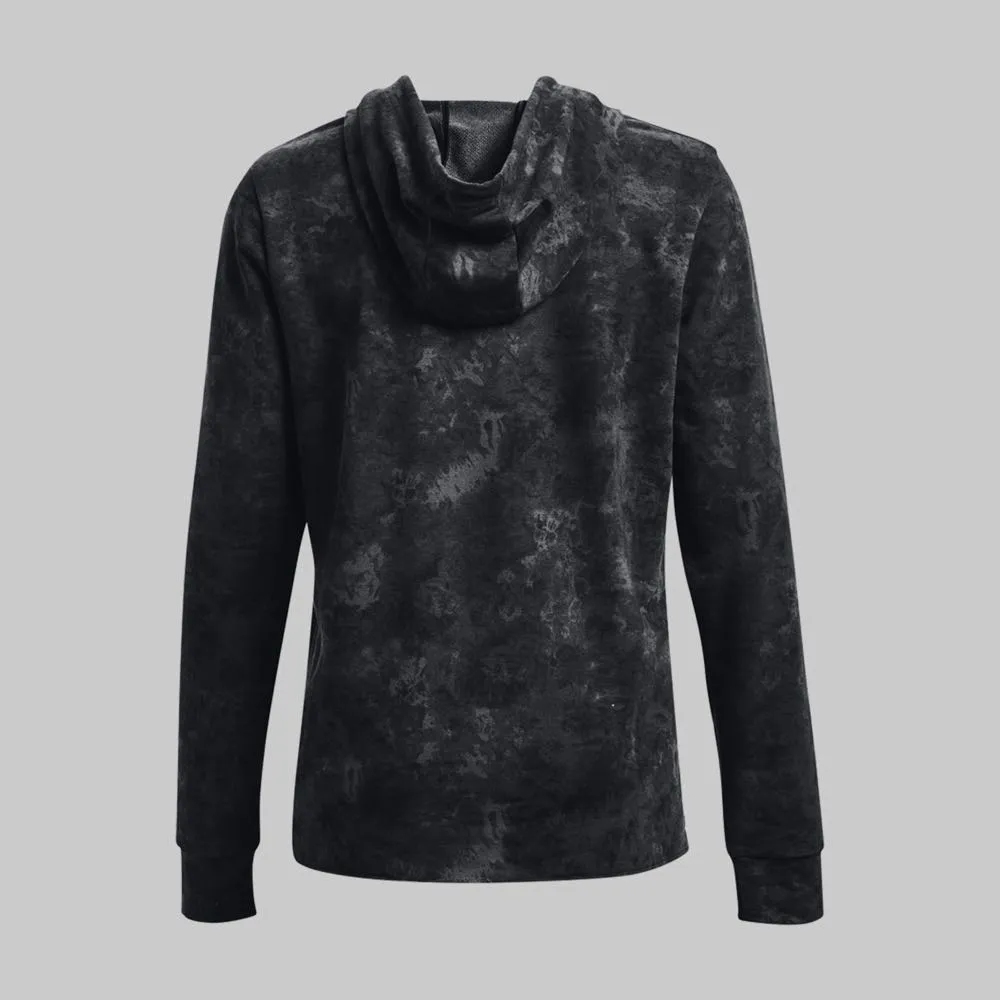 Hoodie Under Armour Rival Terry Mujer