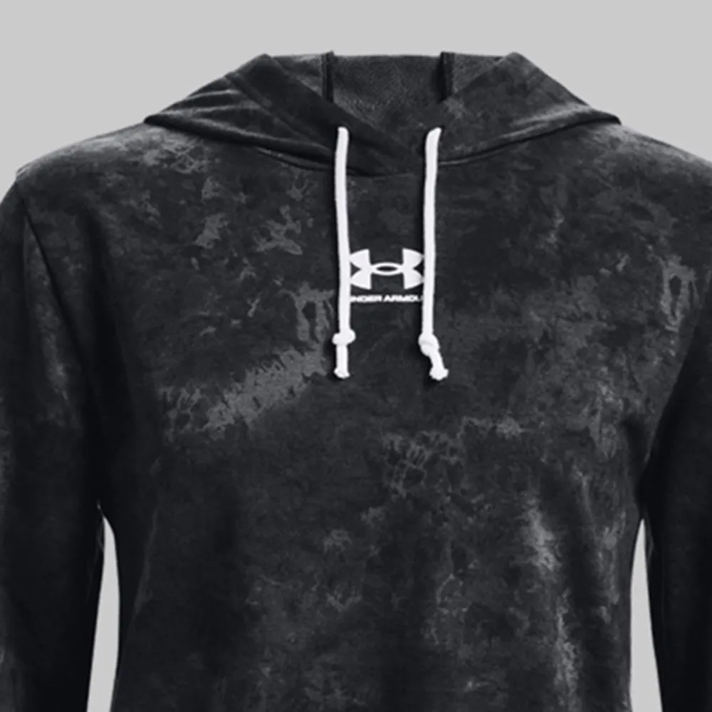 Hoodie Under Armour Rival Terry Mujer