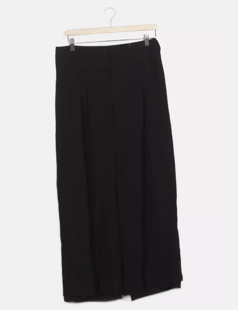 Hoss Intropia Pantalones de tela Fluido