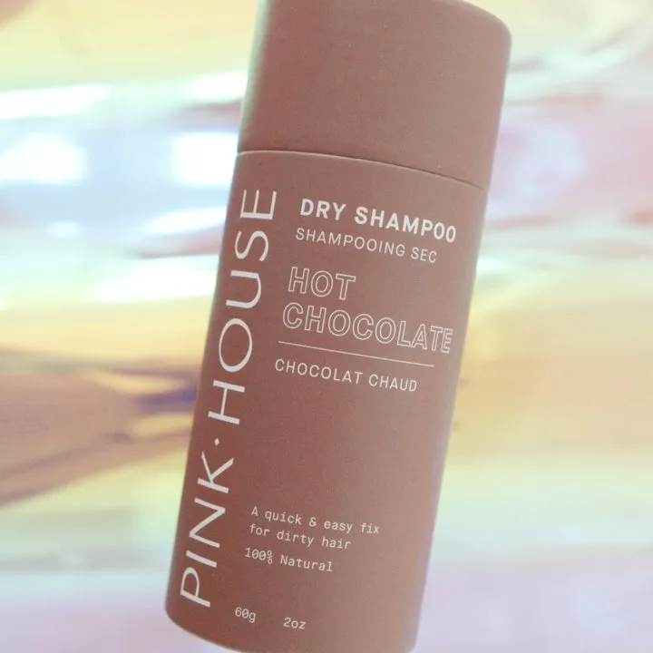 Hot Chocolate Dry Shampoo