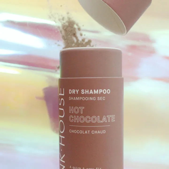 Hot Chocolate Dry Shampoo