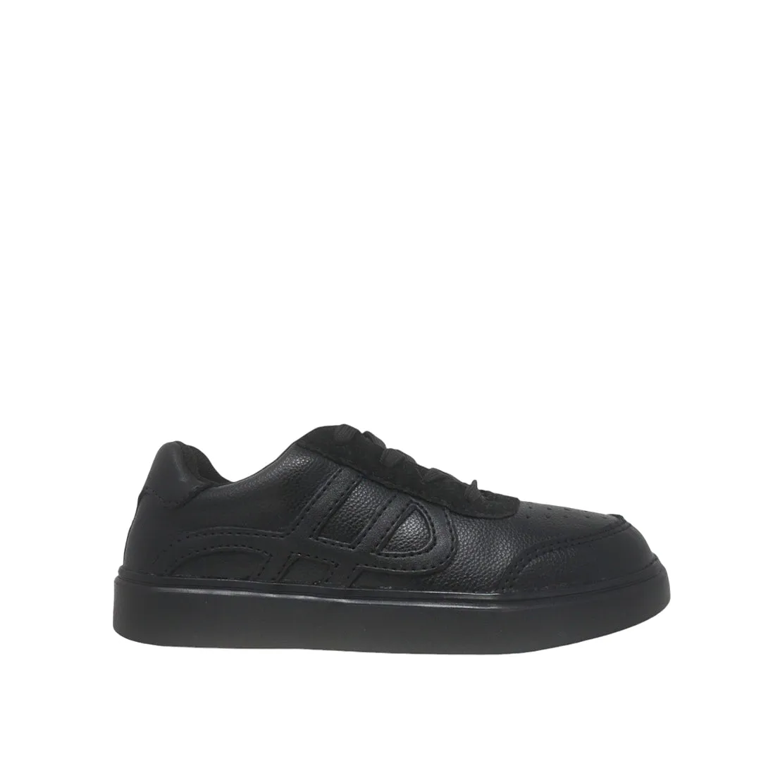 HUSH PUPPIES Sneakers Nash negro para niño