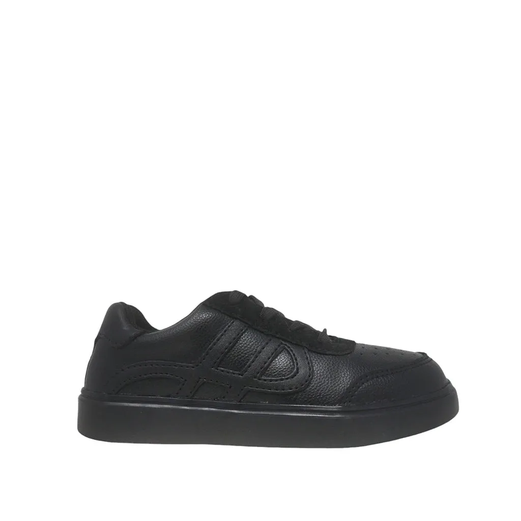 HUSH PUPPIES Sneakers Nash negro para niño