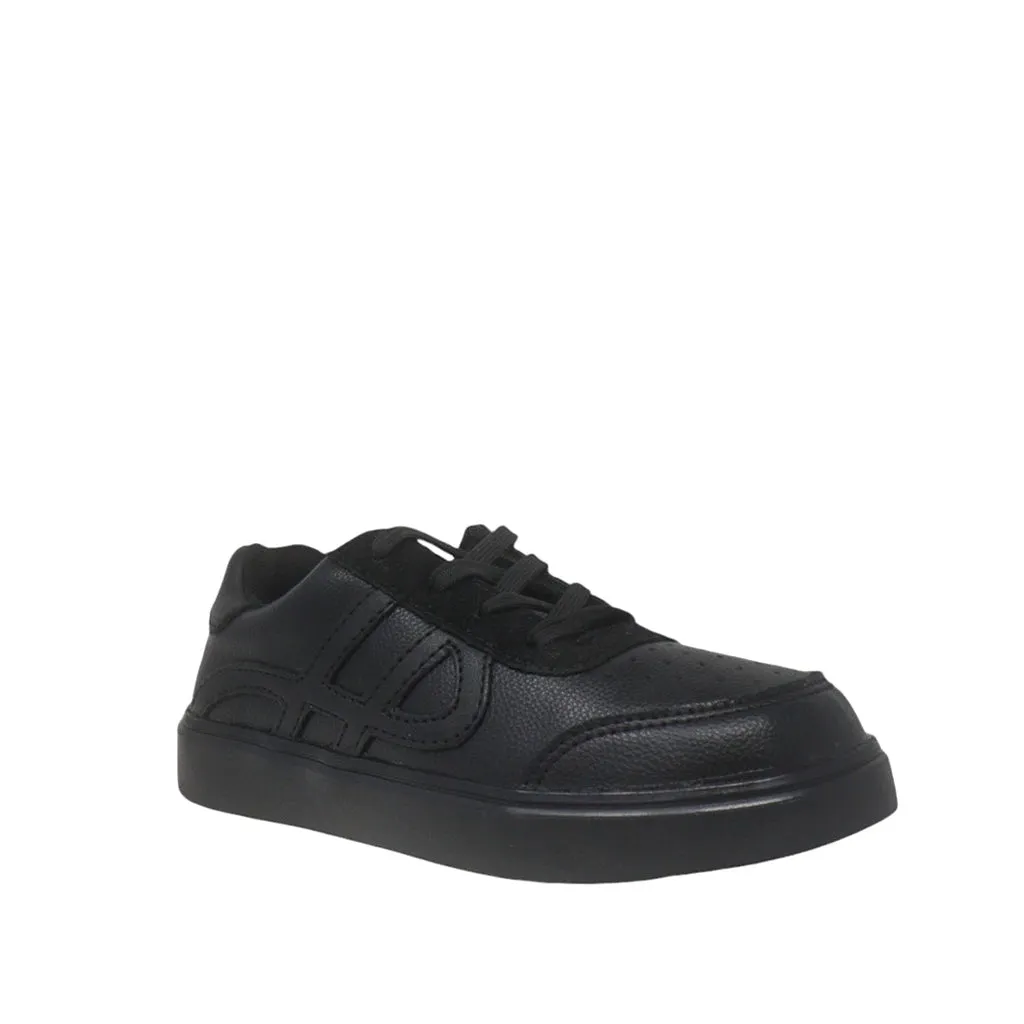 HUSH PUPPIES Sneakers Nash negro para niño