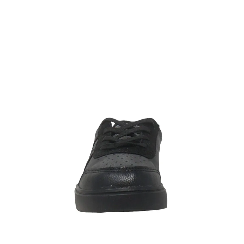 HUSH PUPPIES Sneakers Nash negro para niño