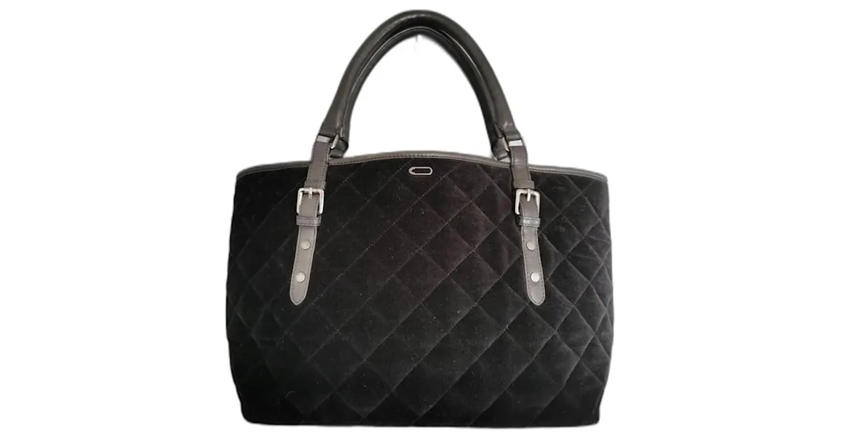 Ikks Bolsos de mano Negro 