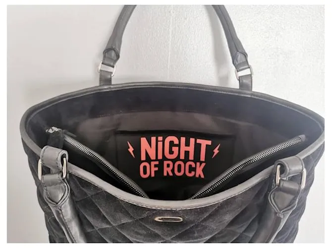 Ikks Bolsos de mano Negro 