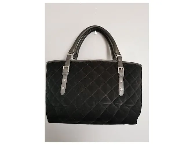 Ikks Bolsos de mano Negro 
