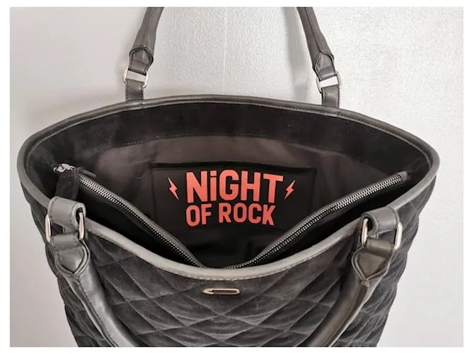 Ikks Bolsos de mano Negro 