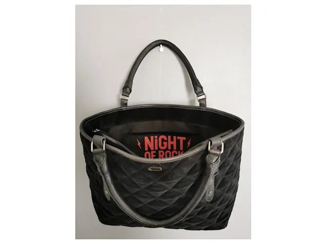 Ikks Bolsos de mano Negro 
