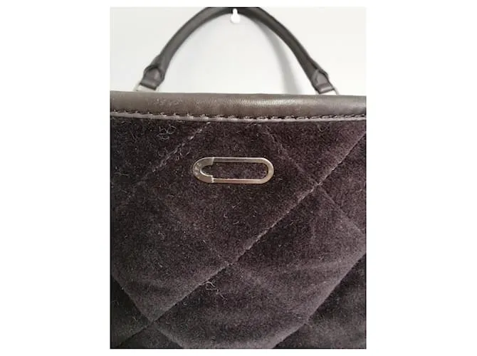 Ikks Bolsos de mano Negro 