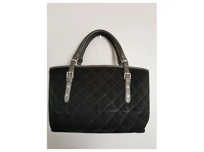 Ikks Bolsos de mano Negro 