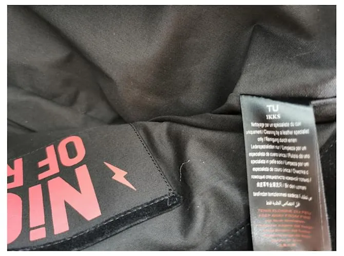 Ikks Bolsos de mano Negro 