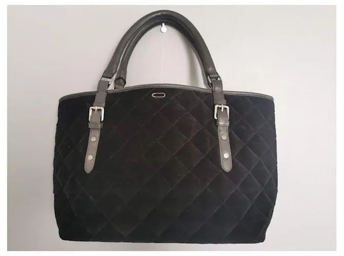 Ikks Bolsos de mano Negro 