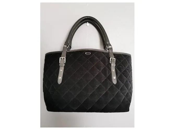 Ikks Bolsos de mano Negro 