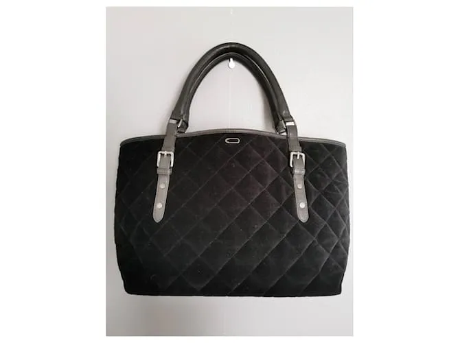 Ikks Bolsos de mano Negro 