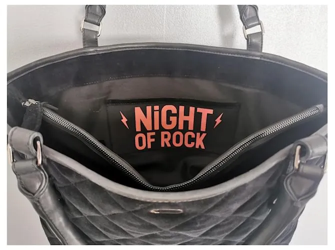 Ikks Bolsos de mano Negro 