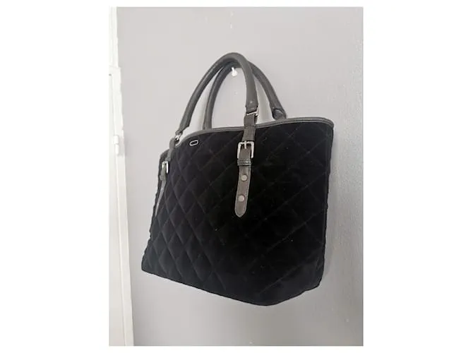 Ikks Bolsos de mano Negro 