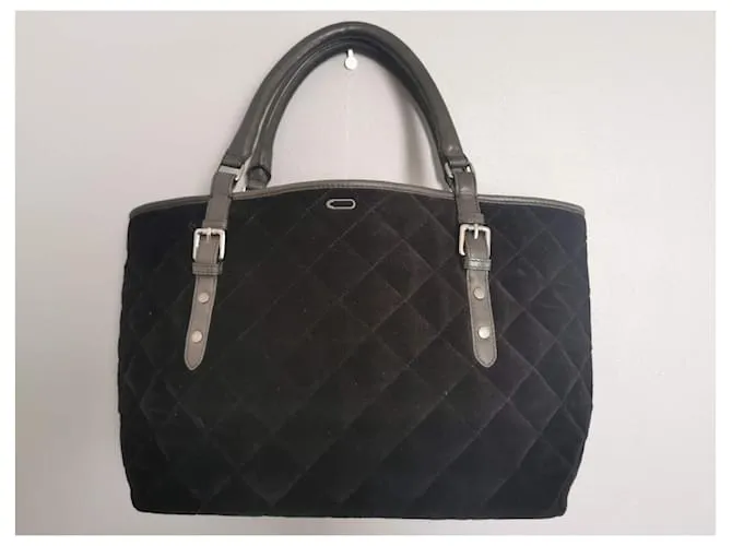 Ikks Bolsos de mano Negro 