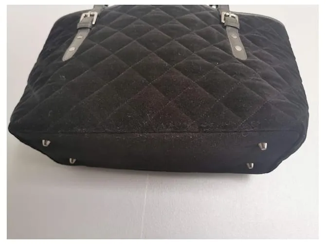 Ikks Bolsos de mano Negro 