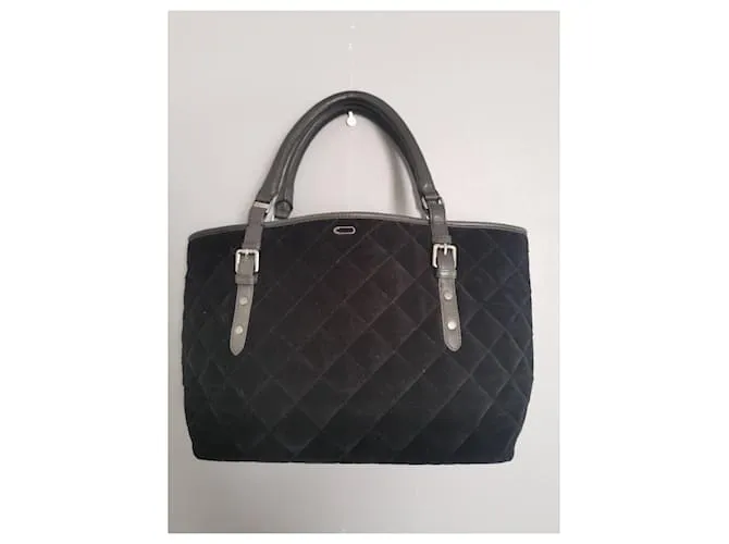 Ikks Bolsos de mano Negro 