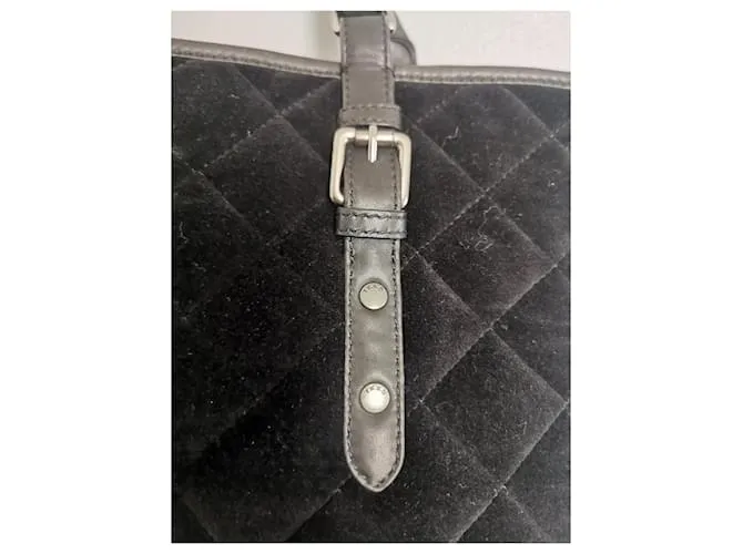 Ikks Bolsos de mano Negro 